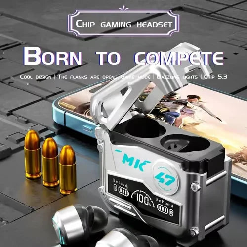 GameBeats™ - Gaming ohne Verzögerung