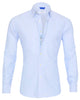 Jürgen™ - Oxford Stretch Zipper Blouse