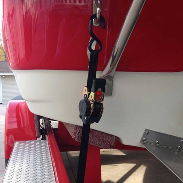 SnapStrap™ - Automatische Ratschengurt