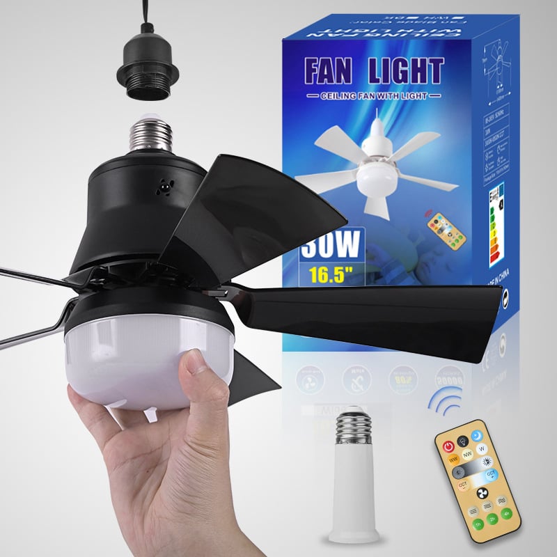 BreezeLite™ - Licht & frische Luft in einem!