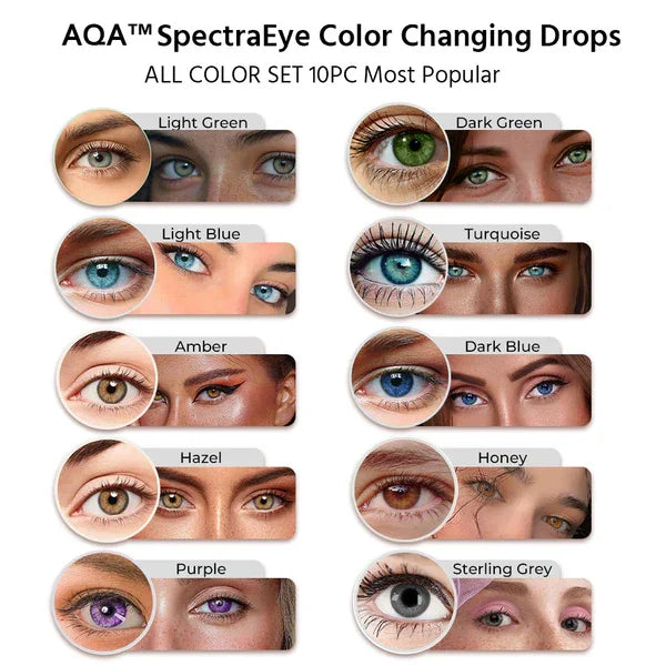 ChromaDrop™ - Verzaubern Sie Ihre Augen mit faszinierenden Farben!