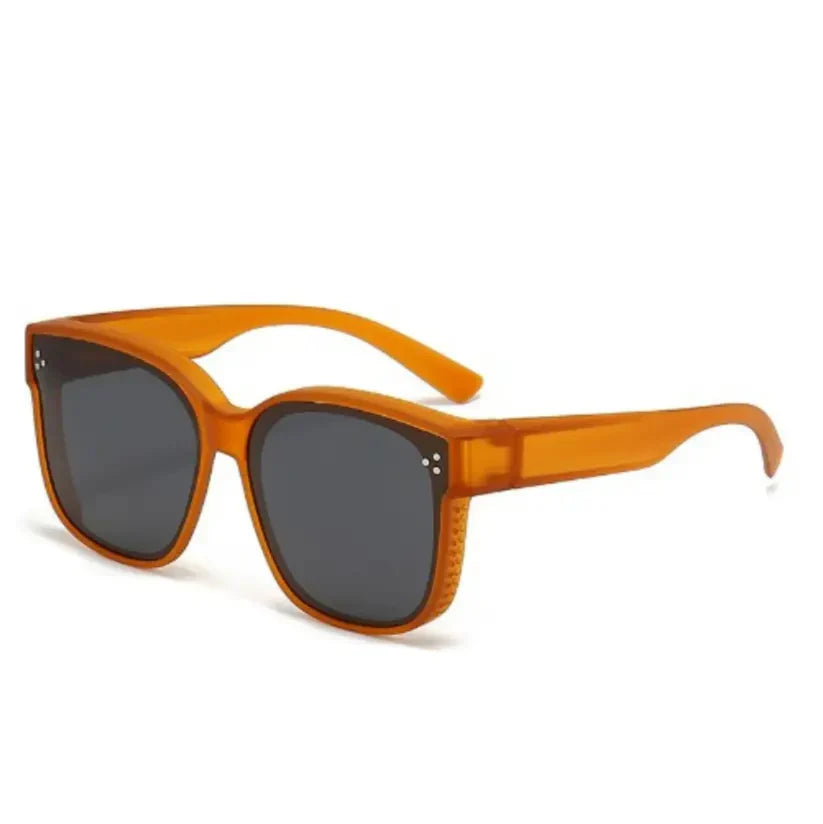 1+1 GRATIS | OverGlasses™ Über die Sonnenbrille passen