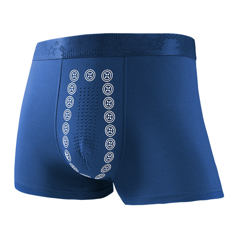 1+1 GRATIS | PouchPro™ Atmungsaktive Unterwäsche für aktive Männer