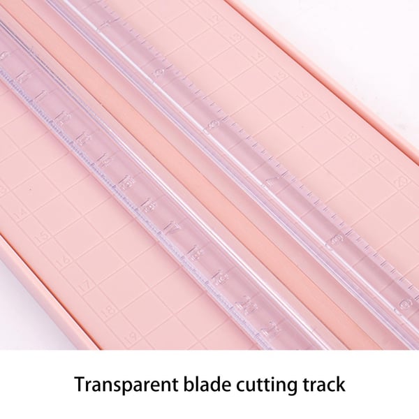 FlexoCutter™ - 12-in-1 360° Rotationspapierschneider