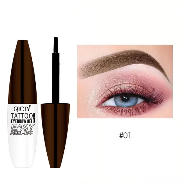 1+1 GRATIS | BrowMagic™ Leicht abziehbares Augenbrauengel