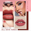 1+1 GRATIS | GlamPen™ Farbige, drehbare, anspitzbare, matte Lippenstiftstifte