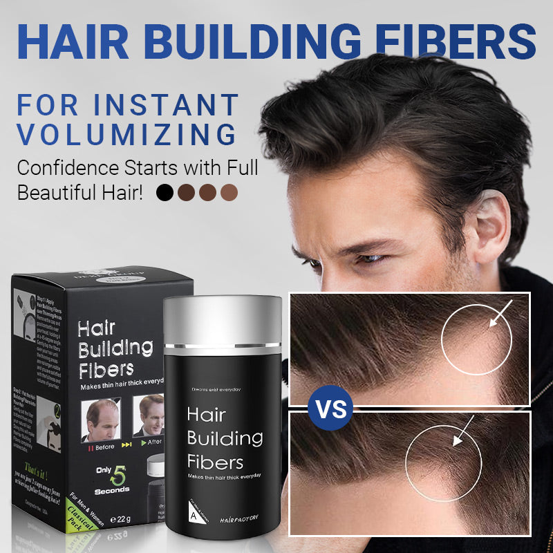 VoluFibers™ - Sofortiges Volumen!