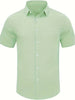 James – bequemes kurzarmshirt für den frühling
