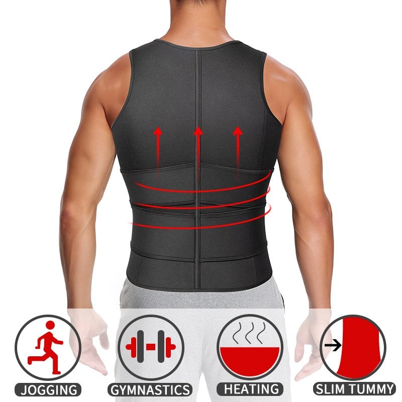 PowerVest™ - Maximale Fettverbrennung, sichtbare Ergebnisse