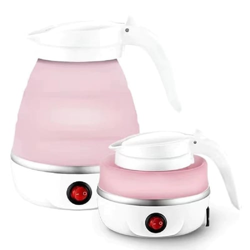 PopNBoil™ - Tragbarer, faltbarer Wasserkocher