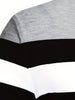 Ethan – langärmliges poloshirt mit reißverschluss