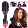 TrioComb™ 3 in 1™️ Kämmen – Trocknen – Glätten