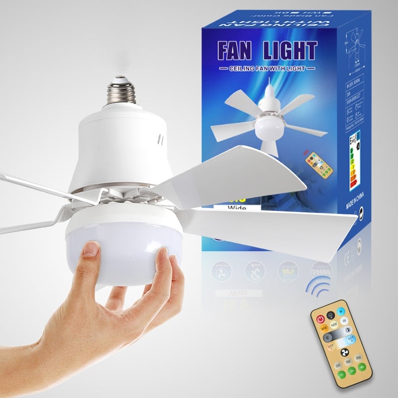 BreezeLite™ - Licht & frische Luft in einem!