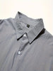 Owen – lässiges langarmshirt in volltonfarbe