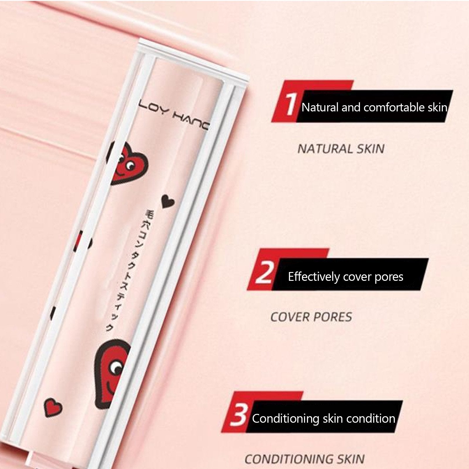 1+1 GRATIS | PoreVanish™ Porenunsichtbarer Make-up-Stift