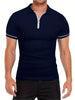 Ethan – atmungsaktives kurzarm-golfshirt