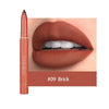1+1 GRATIS | GlamPen™ Farbige, drehbare, anspitzbare, matte Lippenstiftstifte