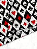 Andrew – lässiger pokeranzug mit revers und 1/4-knopf