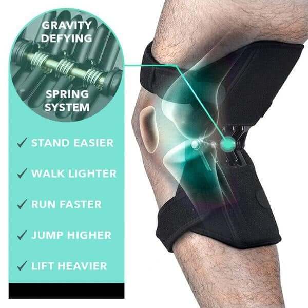 FlexGuard™ -  Leichter Schutz für Ihre Gelenke!