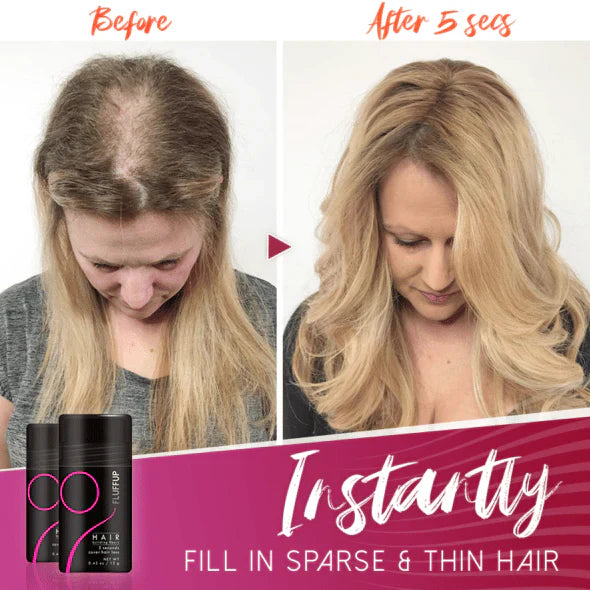 1+1 GRATIS | HairMagic™ Instant-Volumen-Wunder-Pulver