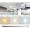 BreezeLite™ - Licht & frische Luft in einem!