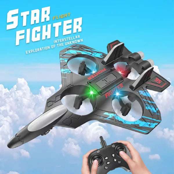 SkyRider™ - RC-Ferngesteuertes Flugzeug