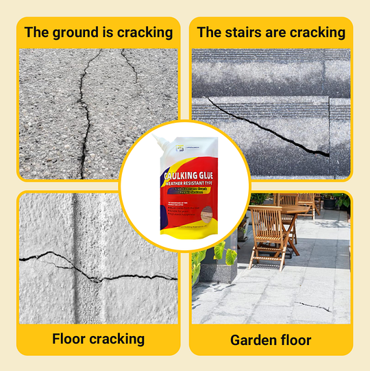 SealFix™ - Betonrissversiegelung