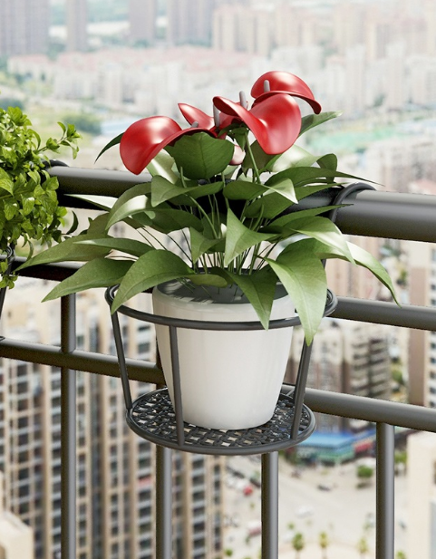 Florify™ -  Blumenständer zum Aufhängen