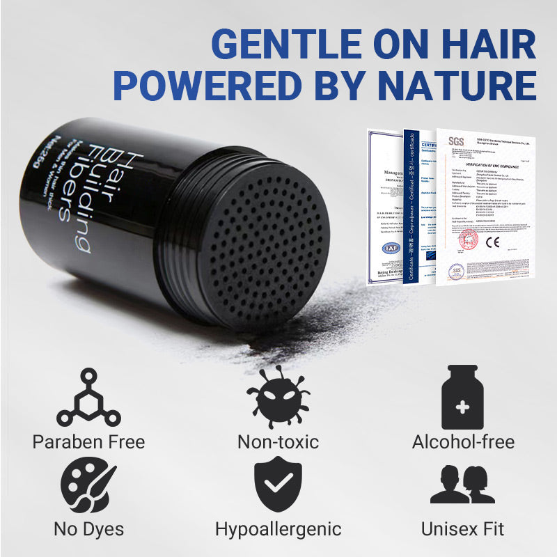 VoluFibers™ - Sofortiges Volumen!