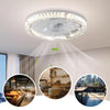 FanLume™ - 2-in-1-Ventilatorlicht mit Fernbedienung