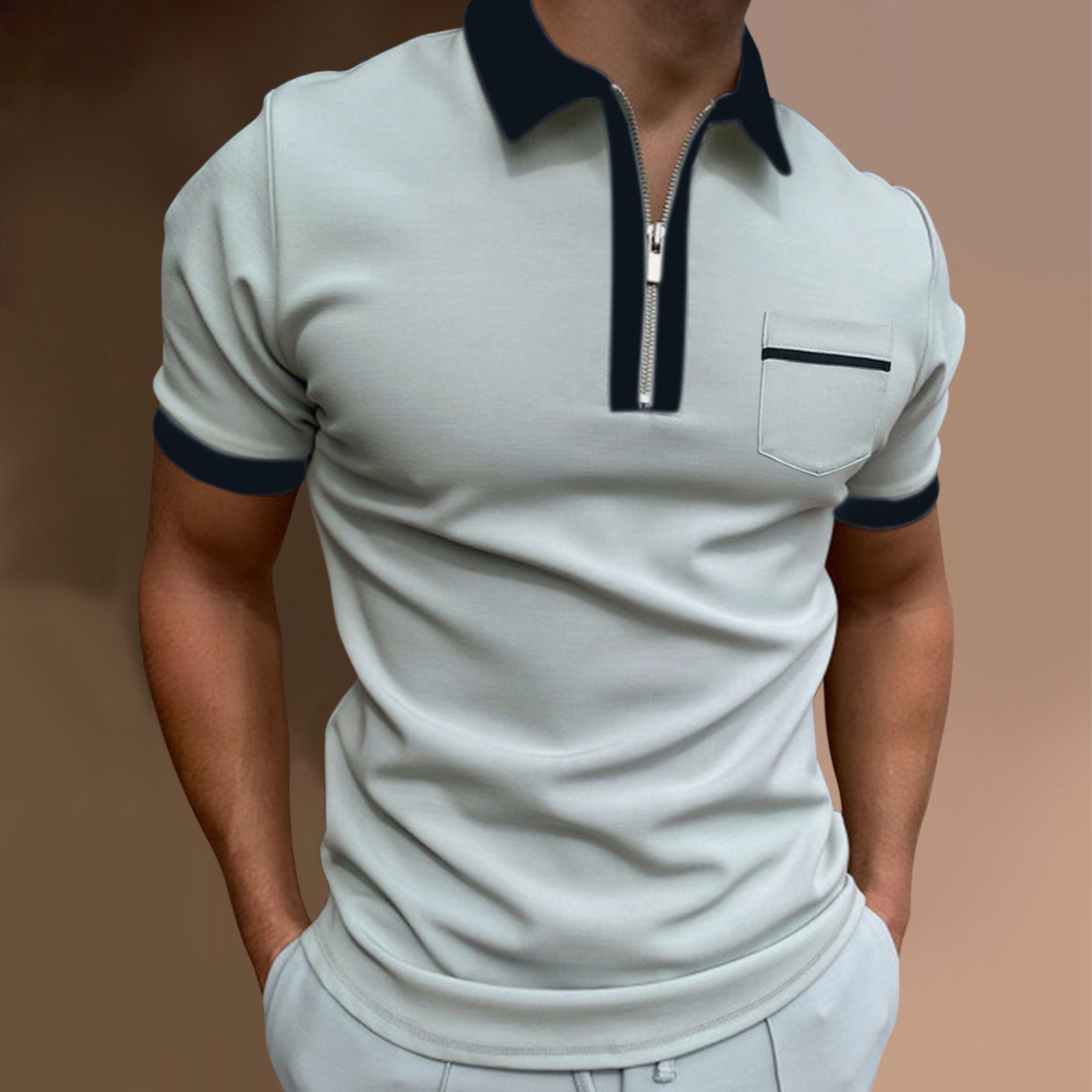 Christopher – atmungsaktives regular-fit-golfshirt für herren