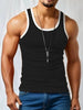 Benjamin – lässiges trainings-tanktop für frühling und sommer