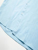 Owen – lässiges langarmshirt in volltonfarbe