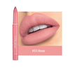 1+1 GRATIS | GlamPen™ Farbige, drehbare, anspitzbare, matte Lippenstiftstifte