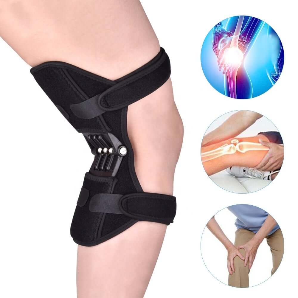 FlexGuard™ -  Leichter Schutz für Ihre Gelenke!