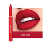 1+1 GRATIS | GlamPen™ Farbige, drehbare, anspitzbare, matte Lippenstiftstifte