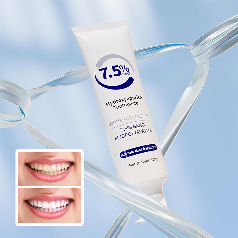 Apatite™ - Für ein strahlendes Lächeln und starke, gesunde Zähne!