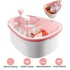 SpinWash™ - Frisches Obst und Gemüse im Handumdrehen!