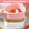 SpinWash™ - Frisches Obst und Gemüse im Handumdrehen!