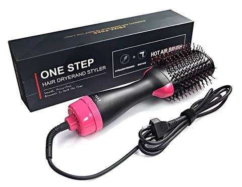 TrioComb™ 3 in 1™️ Kämmen – Trocknen – Glätten