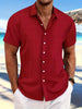 Herren Bequemes Sommerhemd - Joem
