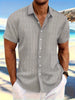 Herren Bequemes Sommerhemd - Joem