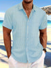 Herren Bequemes Sommerhemd - Joem