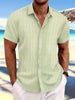 Herren Bequemes Sommerhemd - Joem