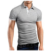 Herren lässiges Sommer-Golf-Poloshirt - Buggy