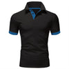 Herren lässiges Sommer-Golf-Poloshirt - Buggy