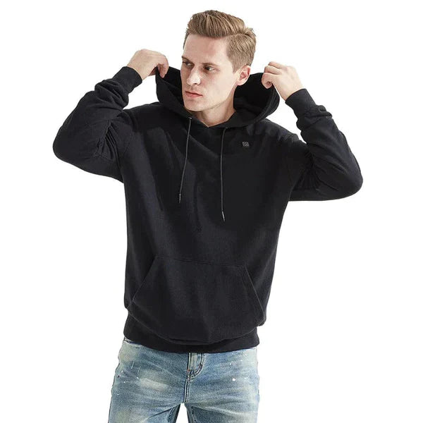 ThermoHoody™ - Wärme, die Sie überall hin begleitet!