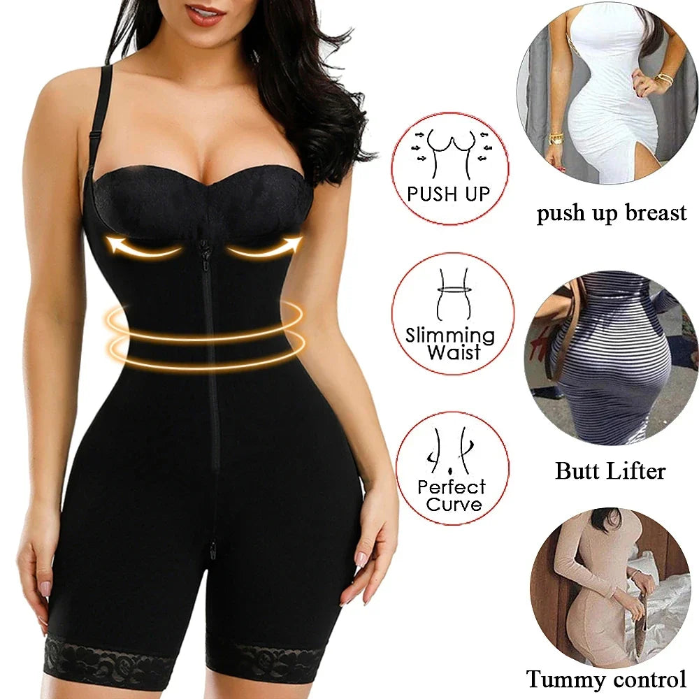 SlimShape™ | Shapewear-Bodysuit