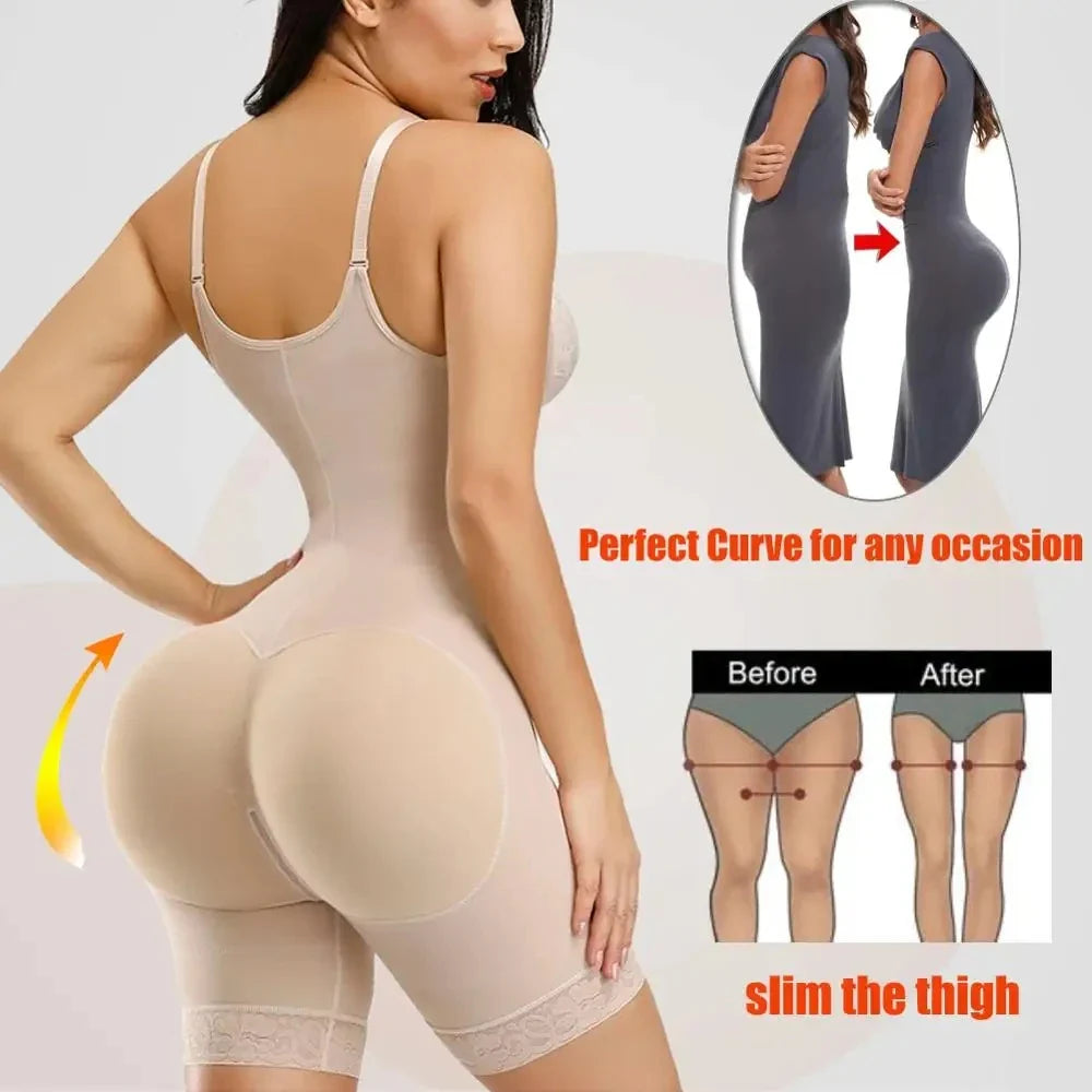 SlimShape™ | Shapewear-Bodysuit