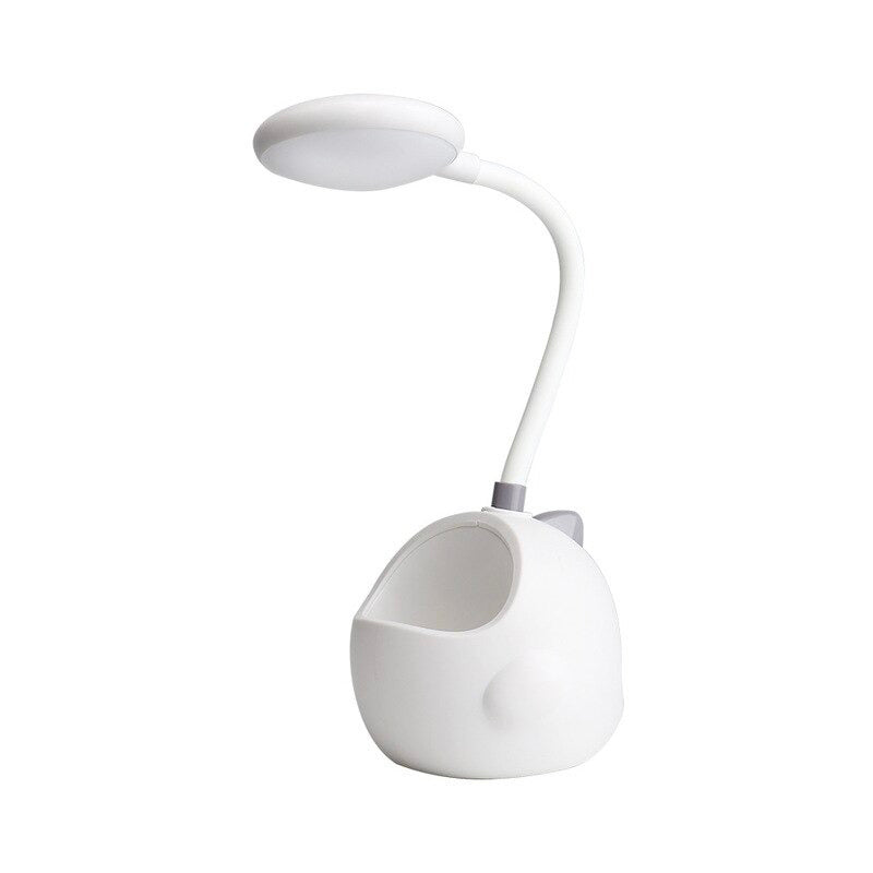 Kinder Nachttischlampe mit Bleistifthalter